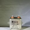 CP23B1FB405K1 High Voltage Capacitor 4 uF 100 VDC P/N 1056 Chicago Condenser Corp