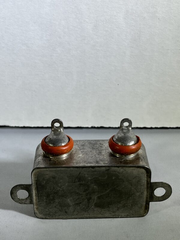 C953B1EB105K1 High Voltage Capacitor 1 uF 100 VDC P/N 1060 Chicago Condenser Corp - Image 2