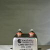 CP54B1EG105K1 High Voltage Capacitor 1.0 MFD 1000 VDC P/N 1359 Chicago Condenser Corp