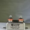 CP54B1EG104K1 High Voltage Capacitor .1 MFD 1000 VDC P/N 1408 Chicago Condenser Corp