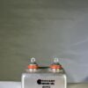 CP54B1EF105K1 High Voltage Capacitor 1 MFD 600 VDC P/N 1441 Chicago Condenser Corp