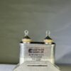 CP67B1EF254K High Voltage Capacitor .25 MFD 600 VDC P/N 1444 Chicago Condenser Corp