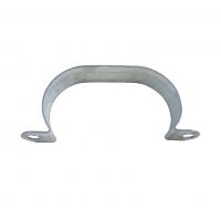 Oval Wrap-Around Strap Brackets