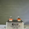 CP54B1EG504K1 High Voltage Capacitor .5 MFD 1000 VDC P/N 2028 Chicago Condenser Corp