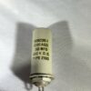 High Voltage Capacitor .50 MFD 400 VDC P/N 2190 Chicago Condenser Corp