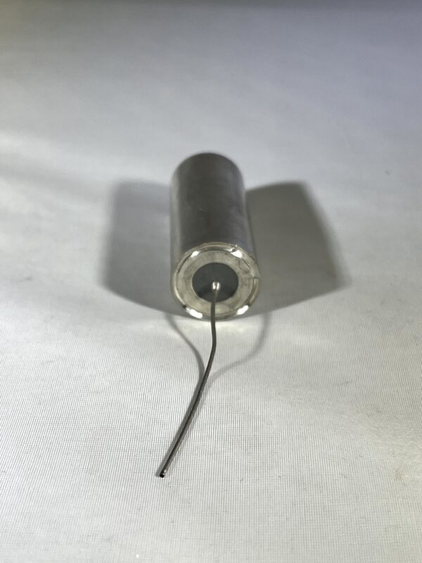 High Voltage Capacitor .35 MFD 1100 VDC P/N 3134 Chicago Condenser Corp - Image 2