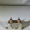 CP54B1EF504K1 High Voltage Capacitor .5 MFD 600 VDC P/N 3629 Chicago Condenser Corp