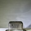 8713944 High Voltage Capacitor 4 MFD 150 VDC P/N 3690 Chicago Condenser Corp