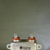 UJ706234 High Voltage Capacitor .12 MFD 600 VDC P/N 3730 Chicago Condenser Corp