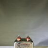 High Voltage Capacitor 15 MFD 100 VDC P/N 3748A Chicago Condenser Corp