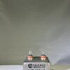 High Voltage Capacitor 15 MFD 100 VDC P/N 3748 Chicago Condenser Corp