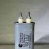 High Voltage Capacitor 1.0 MFD 1000 VDC P/N 3882 Chicago Condenser Corp