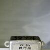 High Voltage Capacitor .25 MFD 1000 VDC P/N 3894 Chicago Condenser Corp