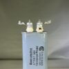 CQ72E1FF205K3 High Voltage Capacitor 2 MFD 600 VDC P/N 3931.3 Chicago Condenser Corp
