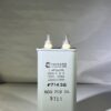 CP72E1FJ105K3 High Voltage Capacitor 1 MFD 2000 VDC P/N 3944 Chicago Condenser Corp