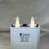 CQ72E1EL205K1 High Voltage Capacitor 2.0 MFD 3000 VDC P/N 3974 Chicago Condenser Corp