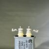 CQ72E1FG104K1 High Voltage Capacitor .10 MFD 1000 VDC P/N 3986 Chicago Condenser Corp