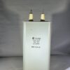 CP70E1EM405K1 (CQ72) High Voltage Capacitor 4 MFD 4000 VDC P/N 4021 Chicago Condenser Corp
