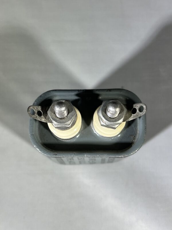 C072E1EH254K3 High Voltage Capacitor .25 MFD 1500 VDC P/N 4033 Chicago Condenser Corp - Image 2
