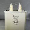 72E1FN 05K3 High Voltage Capacitor 1.0 MFD 5000 VDC P/N 4099 Chicago Condenser Corp
