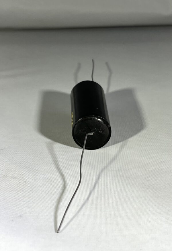 High Voltage Capacitor .10 MFD 3000 VDC P/N 4200 Chicago Condenser Corp - Image 2