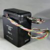 Chicago Condenser Corp 3 x 4.0 uF 600 VDC 3350437 P/N 4318 Wire Leads - Image 3