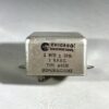 CP55B2EG105K1 High Voltage Capacitor 1 MFD 1000 VDC P/N 4330 Chicago Condenser Corp