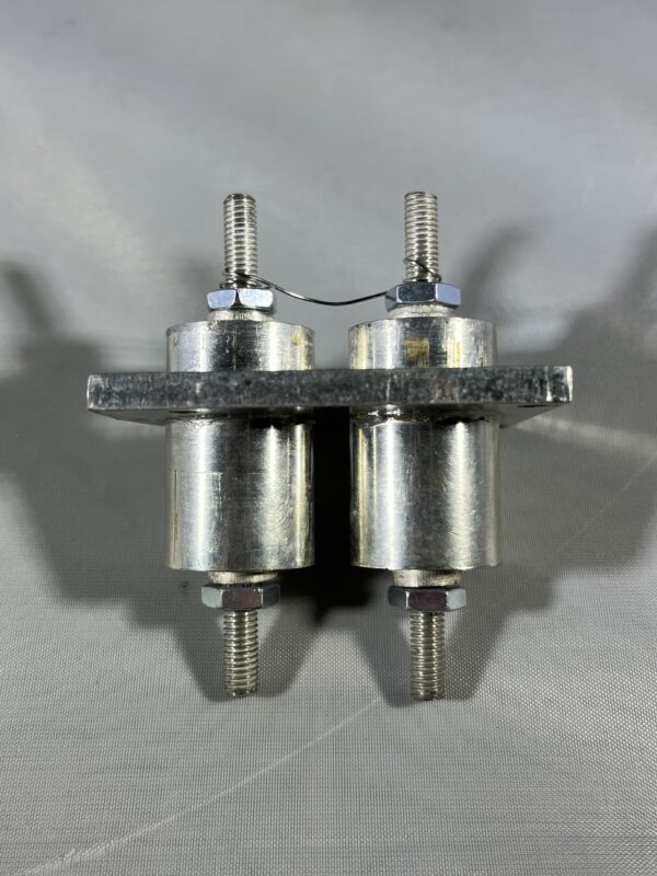5910-00-649-3166 P/N 4335 2 x 0.25 MFD 100 VDC Capacitor Assembly 7974157