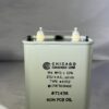 170C503H02 High Voltage Capacitor 9.6 MFD 330 VAC P/N 4352 Chicago Condenser Corp