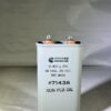 High Voltage Capacitor 10 MFD 236 VAC 400 VDC P/N 4359 Chicago Condenser Corp