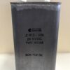 High Voltage Capacitor .2 MFD 28000 VDC P/N 4368 Chicago Condenser Corp