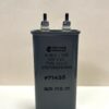 CQ72E1GF605K3 High Voltage Capacitor 10 MFD 600 VDC P/N 4375 Chicago Condenser Corp