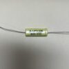 High Voltage Capacitor .2 MFD 600 VDC P/N 4401 Chicago Condenser Corp