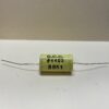 High Voltage Capacitor 2.0 MFD 600 VDC P/N 4405 Chicago Condenser Corp
