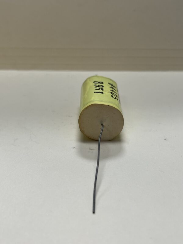 High Voltage Capacitor 2.0 MFD 600 VDC P/N 4405 Chicago Condenser Corp - Image 2