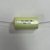 High Voltage Capacitor 3.0 MFD 600 VDC P/N 4406 Chicago Condenser Corp