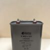 CP72EB1EG605K1 High Voltage Capacitor 6 MFD 1000 VDC P/N 4433 Chicago Condenser Corp