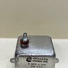 CP54B2EB405K1 High Voltage Capacitor 4 MFD 100 VDC P/N 4465 Chicago Condenser Corp