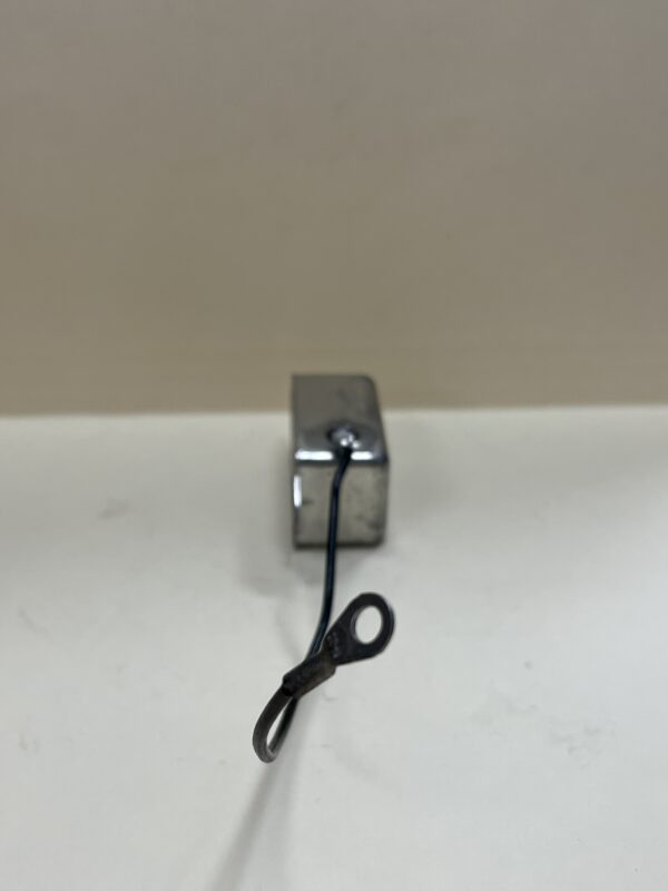 3M151-405A High Voltage Capacitor 4 MFD 150 VDC P/N 4466 Chicago Condenser Corp - Image 2