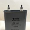 CQ72E1GF805K3 High Voltage Capacitor 8 MFD 600 VDC P/N 4469 Chicago Condenser Corp