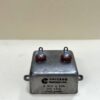 High Voltage Capacitor 8 MFD 100 VDC P/N 4484 Chicago Condenser Corp
