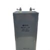 High Voltage Capacitor 100 MFD 600 VDC P/N 4493 Chicago Condenser Corp
