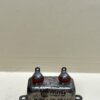 High Voltage Capacitor .25 MFD 600 VDC P/N 4541 Chicago Condenser Corp