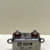 High Voltage Capacitor 1 MFD 600 VDC P/N 4547 Chicago Condenser Corp