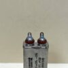CP61B5EF254V High Voltage Capacitor 2 x .25 MFD 600 VDC P/N 4550 Chicago Condenser Corp