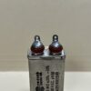 High Voltage Capacitor 4 MFD 600 VDC P/N 4552 Chicago Condenser Corp