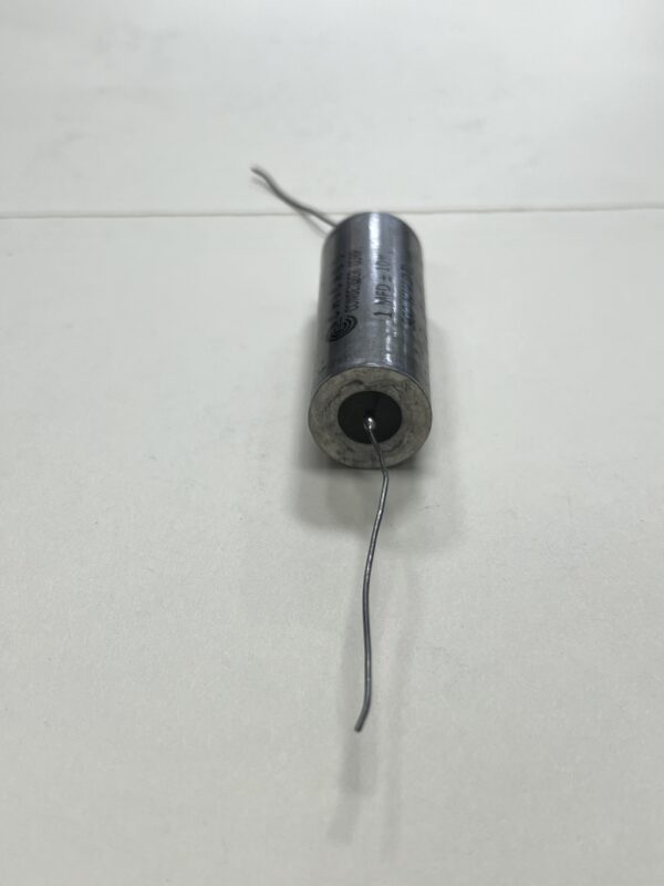 9053058 High Voltage Capacitor 1 MFD 300 WVDC P/N 4597 Chicago Condenser Corp - Image 2