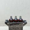 CP69B4EF104V1 High Voltage Capacitor 2 x .1 MFD 600 VDC P/N 4624 Chicago Condenser Corp