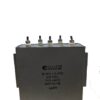 High Voltage Filter Capacitor 4 x 10 uF 250 VDC P/N 4659 Chicago Condenser Corp