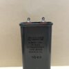 High Voltage Capacitor 4 MFD 1000 VDC P/N 4668 Chicago Condenser Corp